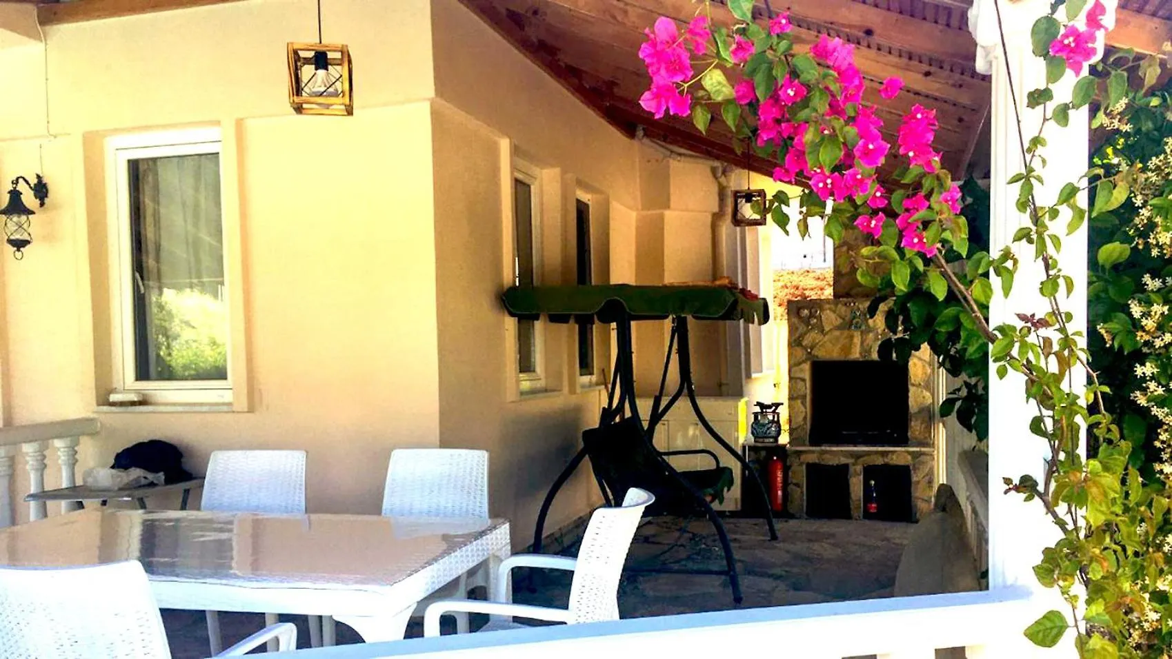 Villa Fish فتحية