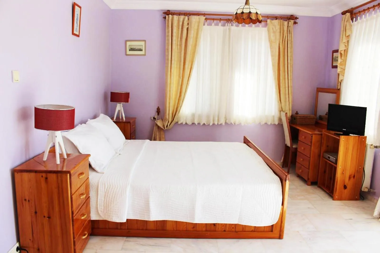 Villa Fish Fethiye Turcja